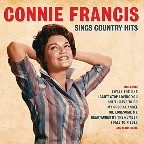 Connie Francis - Sings Country Hits [CD]