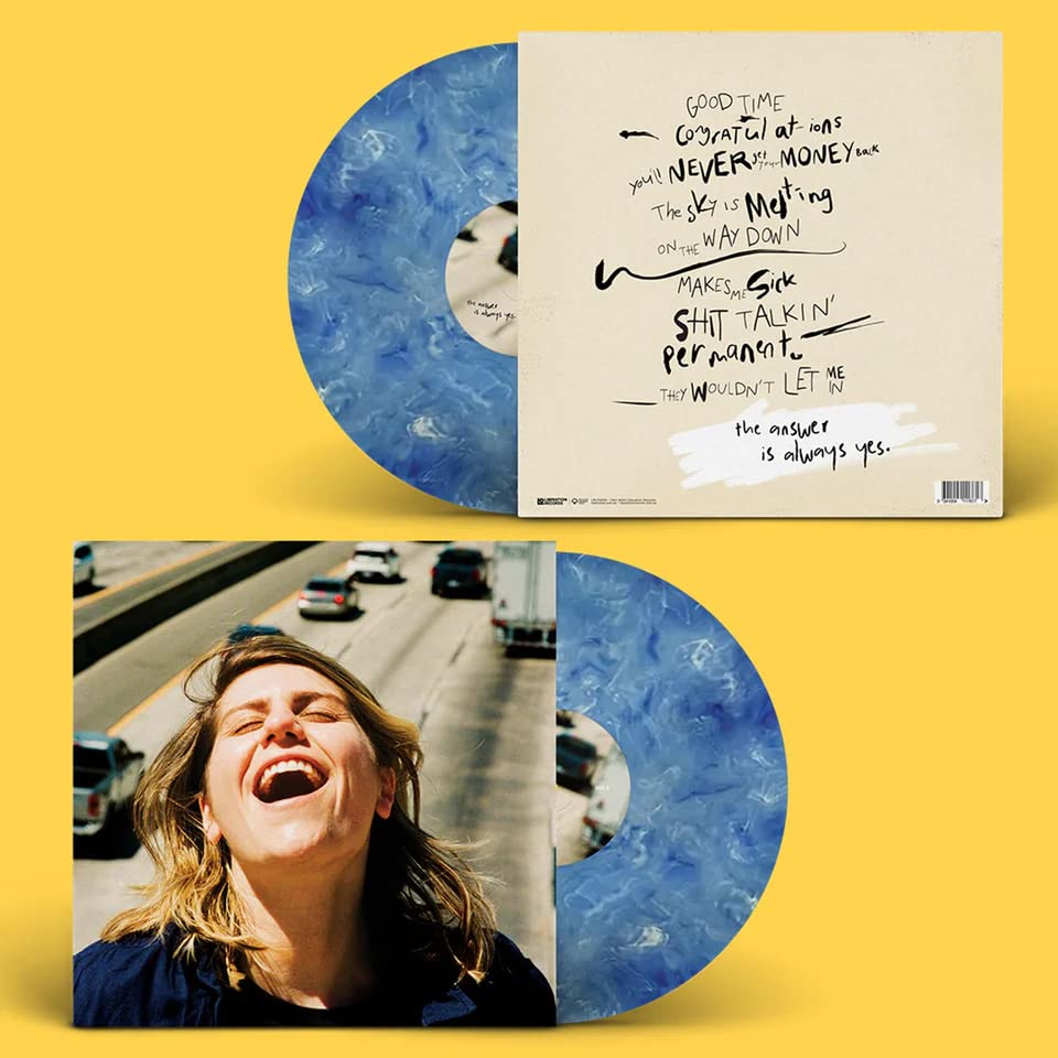 Lahey Alex - The Answer Is Always Yes [VINYL]