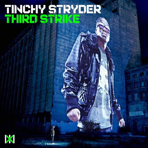 Tinchy Stryder - Third Strike - Third Strike [CD]