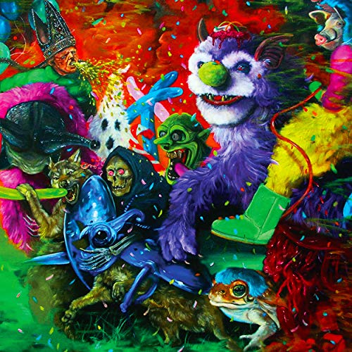 Tropical Fuck Storm - A Laughing Death In Meatspace [CD]