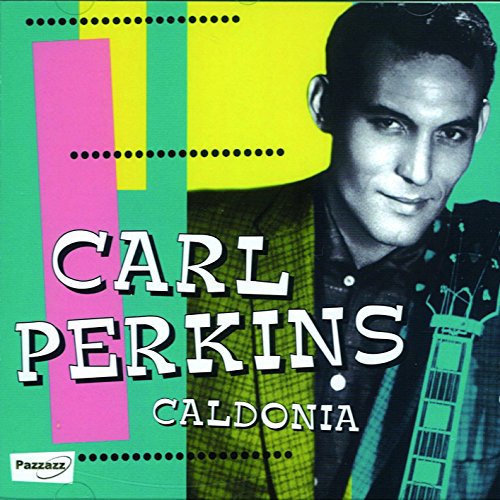 Various - Caldonia [CD]