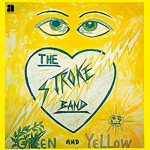 Stroke Band - Green And Yellow [CD]