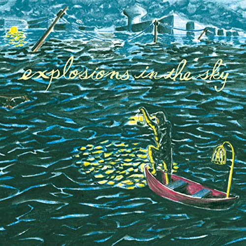 Explosions In The Sky - All Of A Sudden I Miss Everyon  [VINYL]