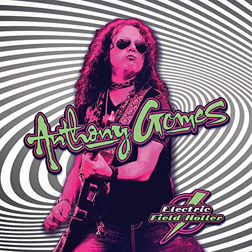 Gomesanthony - Electric Field Holler [CD]