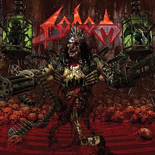 Sodom - Sodom [CD]