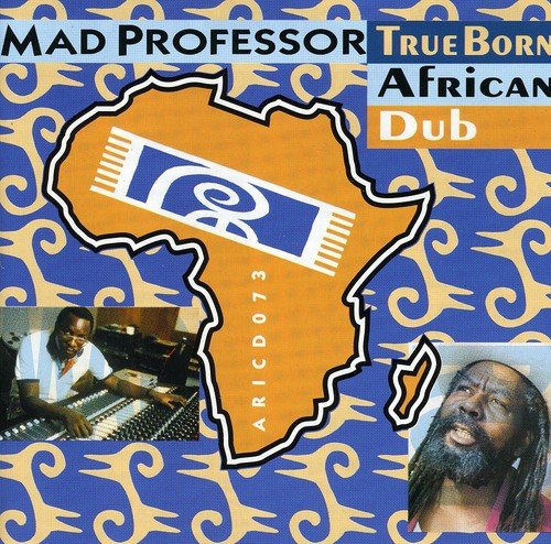 Various - True Born African Dub [CD]