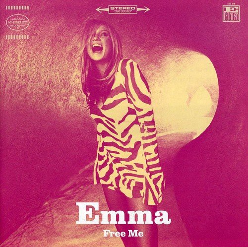 Emma Bunton - Free Me - Free Me [CD]