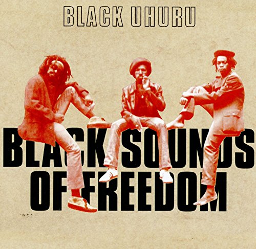 Black Uhuru - Love Crisis / Black Sounds of Freedom [CD]