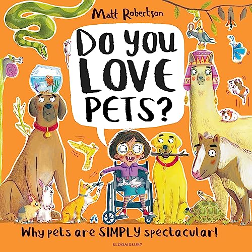 Do You Love Pets? : Why pets are SIMPLY spectacular!