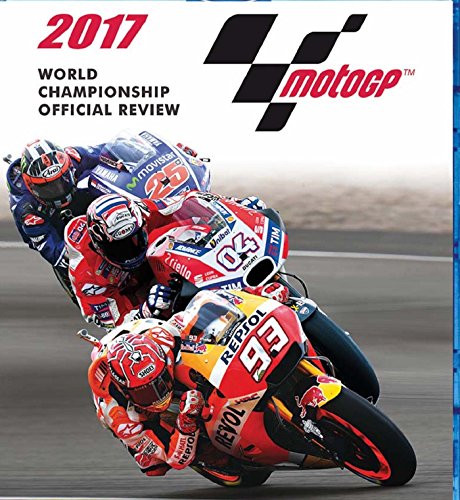Motogp Review: 2017 [DVD]