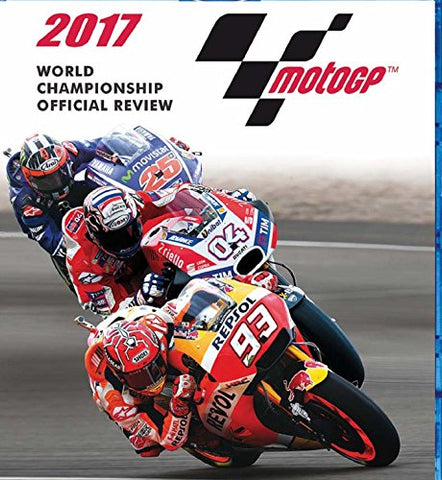 Motogp Review: 2017 [DVD]