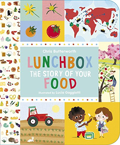 Lunchbox: The Story of Your Food: 1