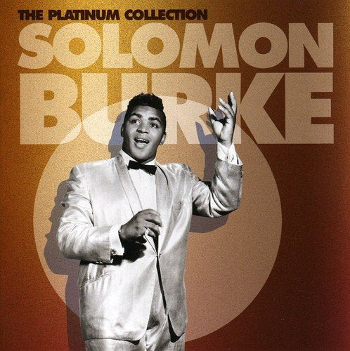 Burke,solomon - The Platinum Collection (International Release) [CD]