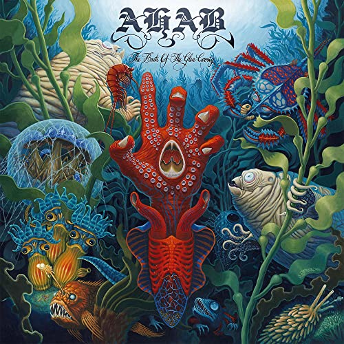 Ahab - The Boats of the Glen Carrig [CD]