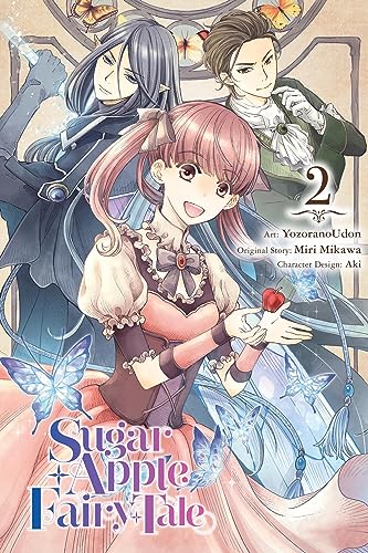 Sugar Apple Fairy Tale Gn Vol 02 (C: 0-1-2)