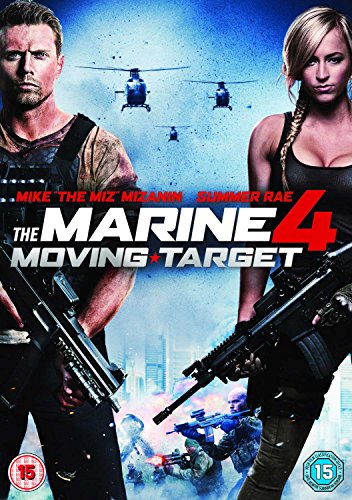 Marine 4 Moving Target [DVD]
