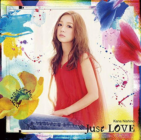 Kana Nishino - Just Love Limited [CD]