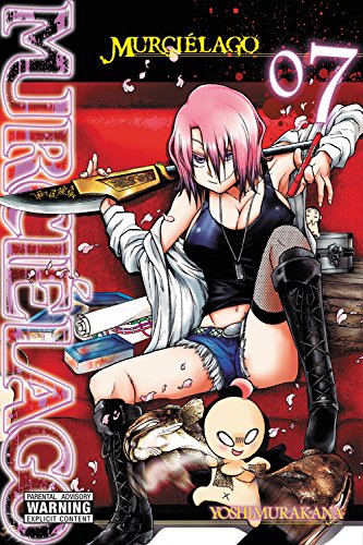 Murcielago Gn Vol 07 (Mr) (C: 0-1-1)