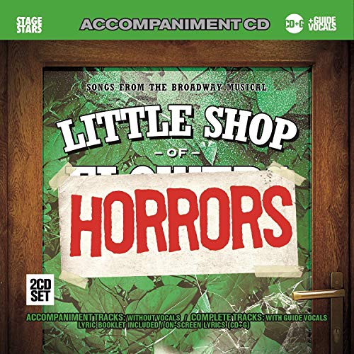 Various Artists - Little Shop Of Horrors (2cd) [CD]