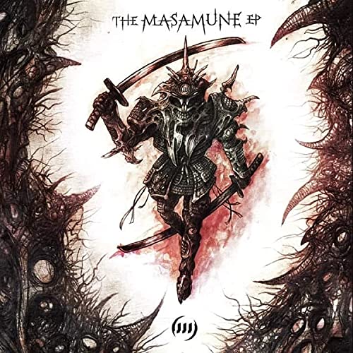 The Masamune - The Masamune EP  [VINYL]