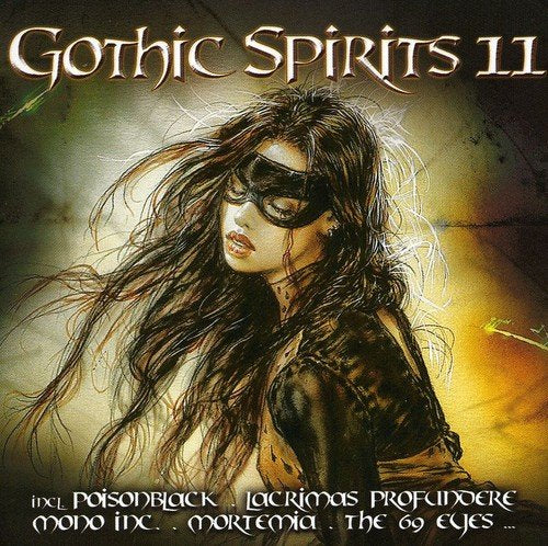 Various Artists - Gothic Spirits 11 [CD]