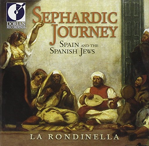 La Rondinella - Sephardic Journey [CD]
