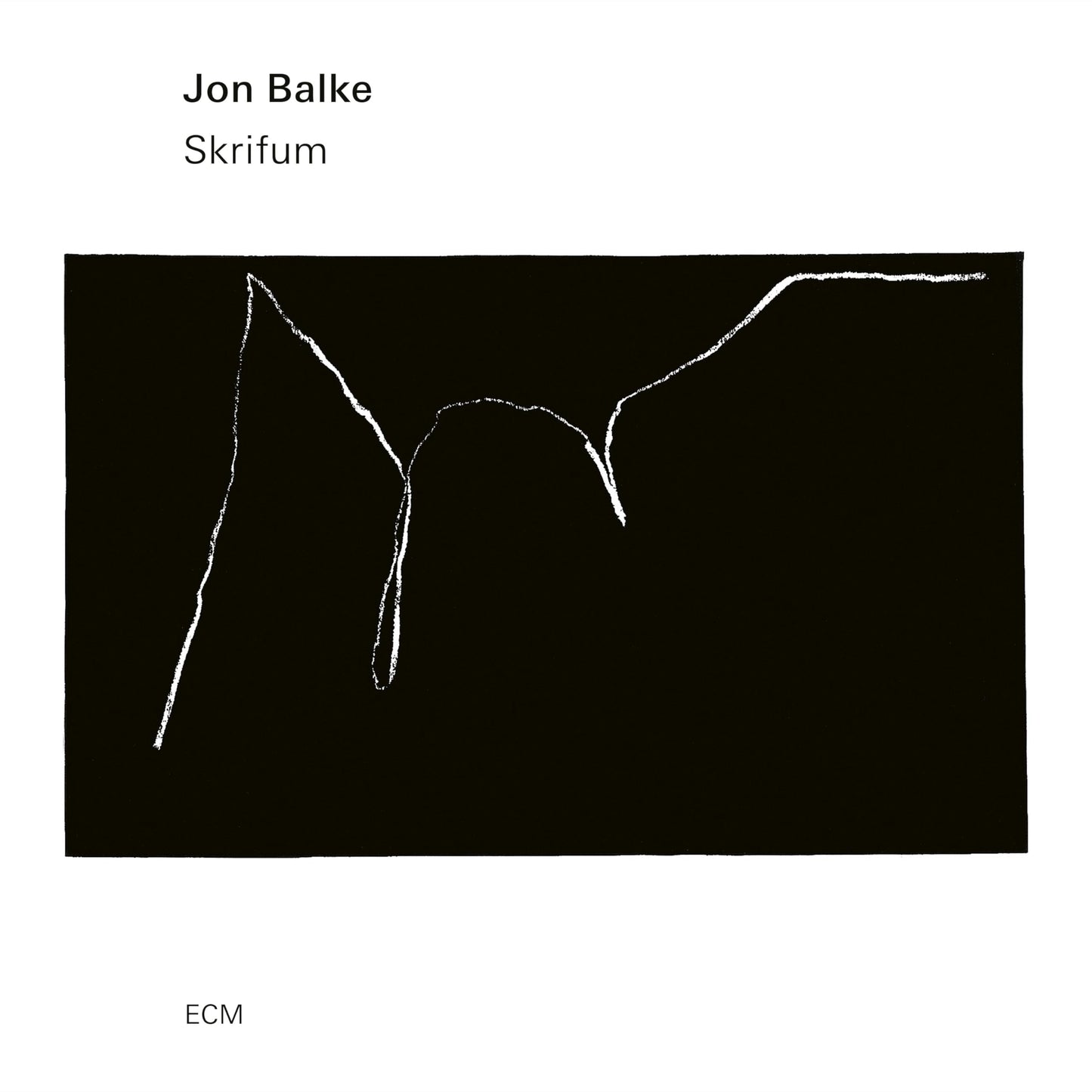 Jon Balke - Jon Balke: Skrifum [CD]