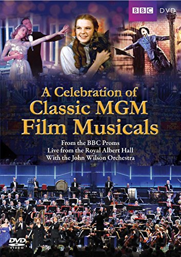 A Celebration Of Classic Mgm Film Musicals [DVD]