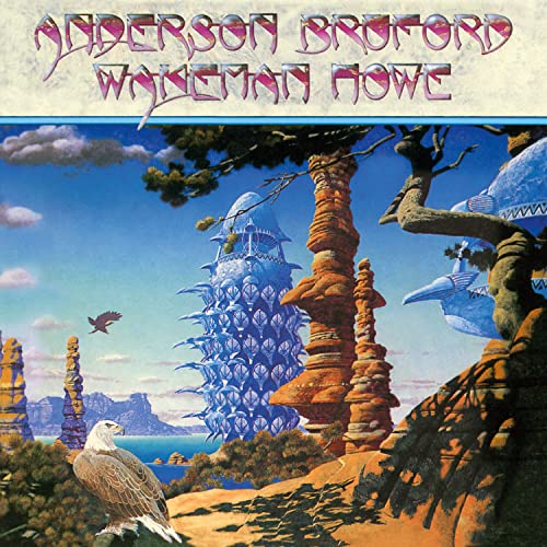 Various - Anderson. Bruford. Wakeman. Howe [VINYL]