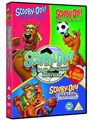Scooby Sporting Triple [DVD]