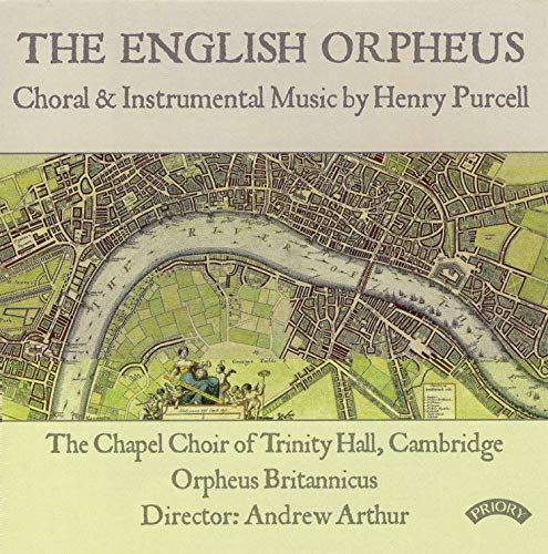 Various - The English Orpheus [CD]