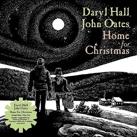 Daryl Hall & John Oates - Home for Christmas [VINYL]