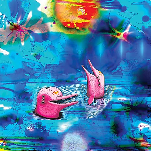 Anteloper - PINK DOLPHINS [VINYL]