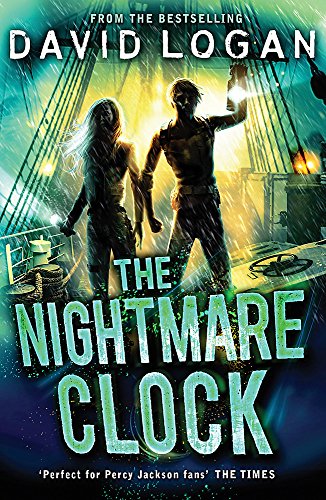 The Nightmare Clock (The League of Sharks Trilogy)