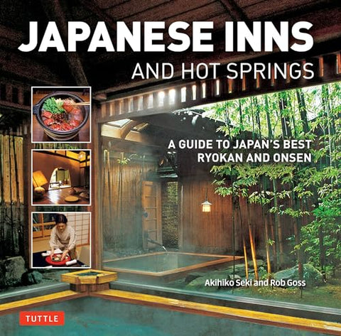 JAPANESE INNS & HOT SPRINGS