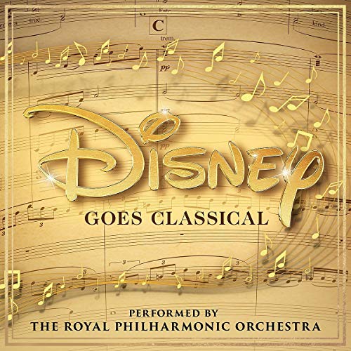 Royal Philharmonic Orchestra - Disney Goes Classical [VINYL]