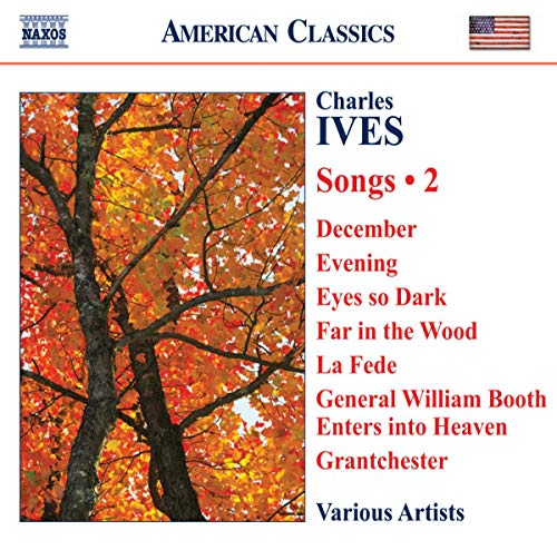 Various - IVES:COMP SONGS VOL.2 [CD]