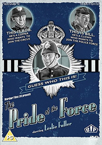 The Pride Of The Force [DVD]