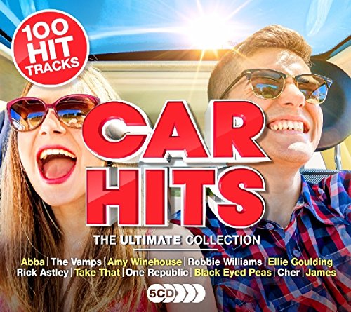 Ultimate Car Hits - Ultimate Car Hits [CD]