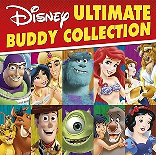 Various - Disney Ultimate Buddy Collection [CD]