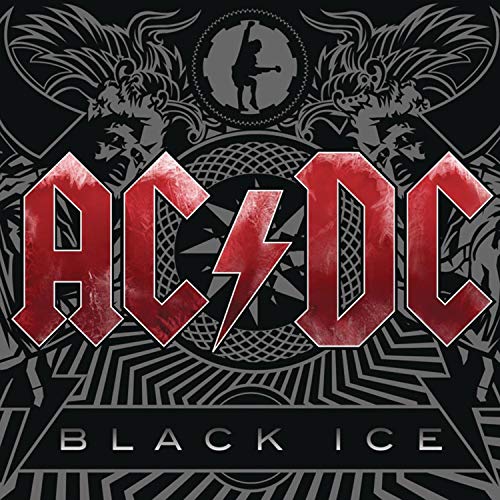 Ac/dc - Black Ice [CD]