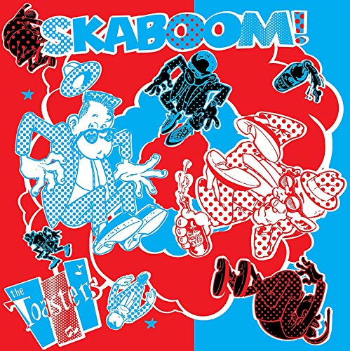 Various - Skaboom 1987 (Orange Vinyl) [VINYL]