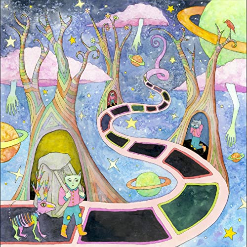 Myles Bullen - Mourning Travels (Opaque Lilac Purple Vinyl) [VINYL]