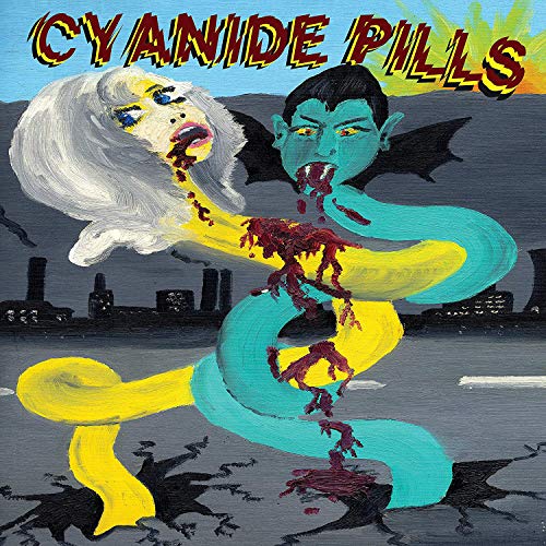 Cyanide Pills - Cyanide Pills [VINYL]