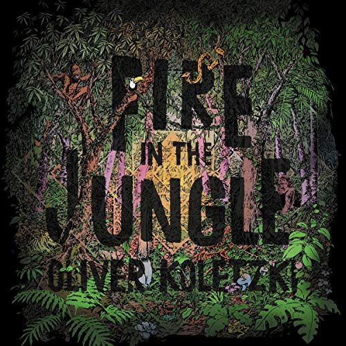 Koletzki, Oliver - Fire in the Jungle [CD]