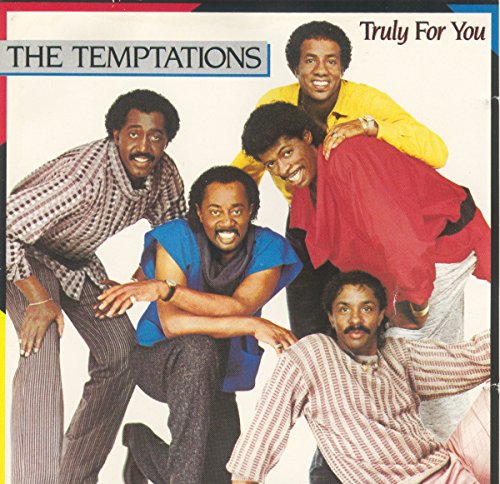 Temptations  The - Truly For You [CD]