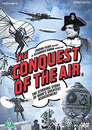 The Conquest Of The Air [DVD]