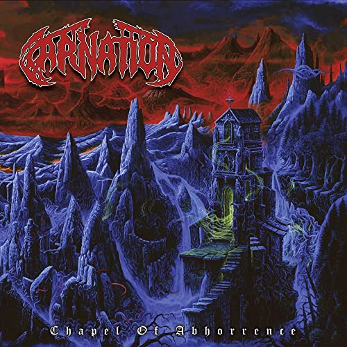 Carnation - Chapel Of Abhorrence  [VINYL]