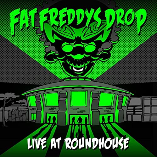 Fat Freddy's Drop - Fat Freddy's Drop - Live At Roundhouse (NEW GREEN VINYL 3LP) Record Store Day 23 [VINYL]