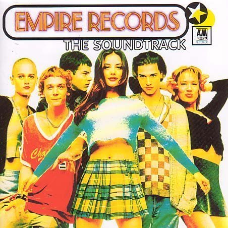 Various - Empire Records [CD]